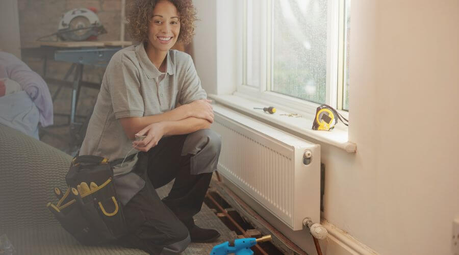 Local annual plumbing maintenance in Trinidad, TX