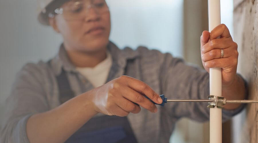 Water Pressure Testing in Trinidad, TX